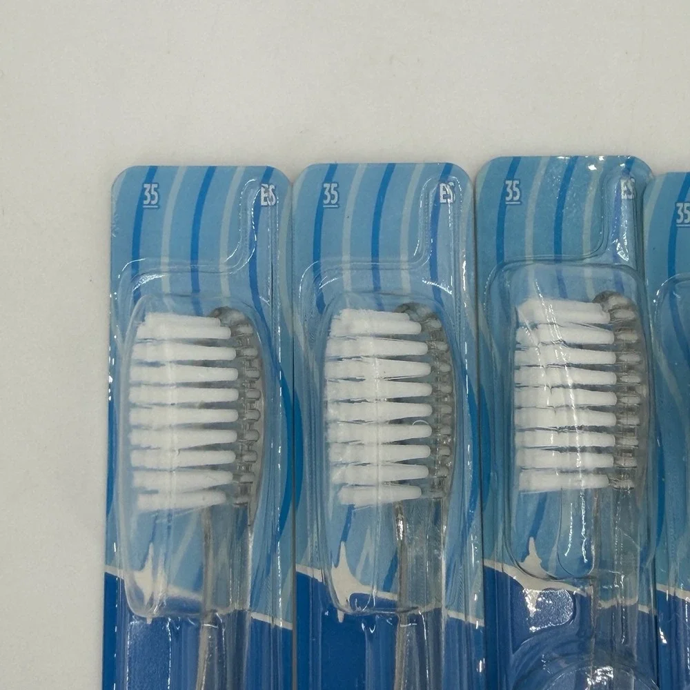 Oral-B Indicator 35sft Soft Adult Manual Toothbrushes Assorted Colors- 6 Count